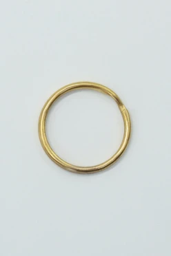 Кольцо металлическое 20 мм#1