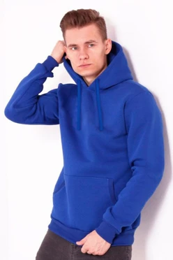 Купить толстовку Майк унисекс синюю