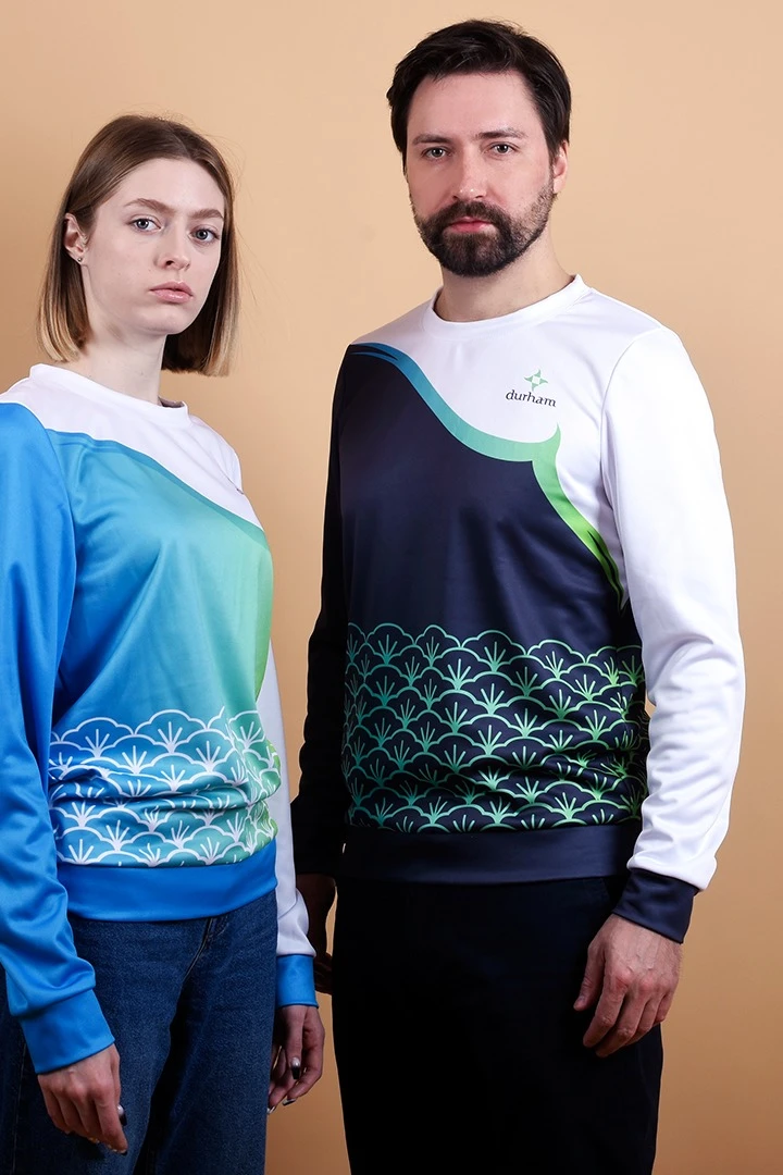 Свитшот Гарри унисекс с полной запечаткой#4 Свитшот Гарри унисекс с полной запечаткой#4