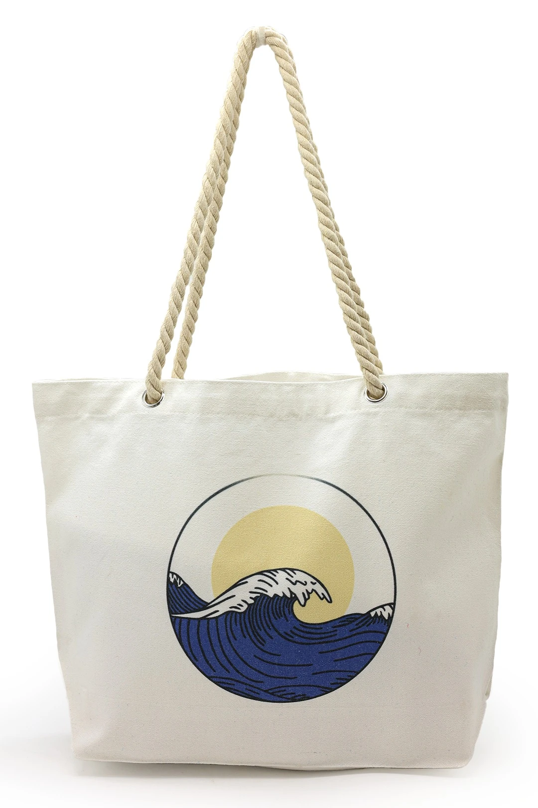 Сумка Бора из канваса 45х35х12 см, однотонная#1 Сумка Бора из канваса 45х35х12 см, однотонная#1