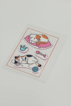 Наклейка УФ ДТФ А9 (5,2х3,7 см)#2