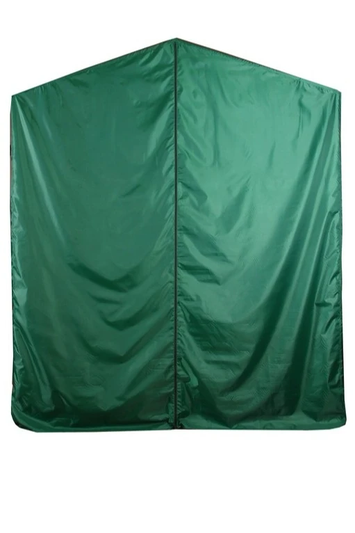 Тент на молнии без козырька 2х2 м, однотонный#1 Тент на молнии без козырька 2х2 м, однотонный#1