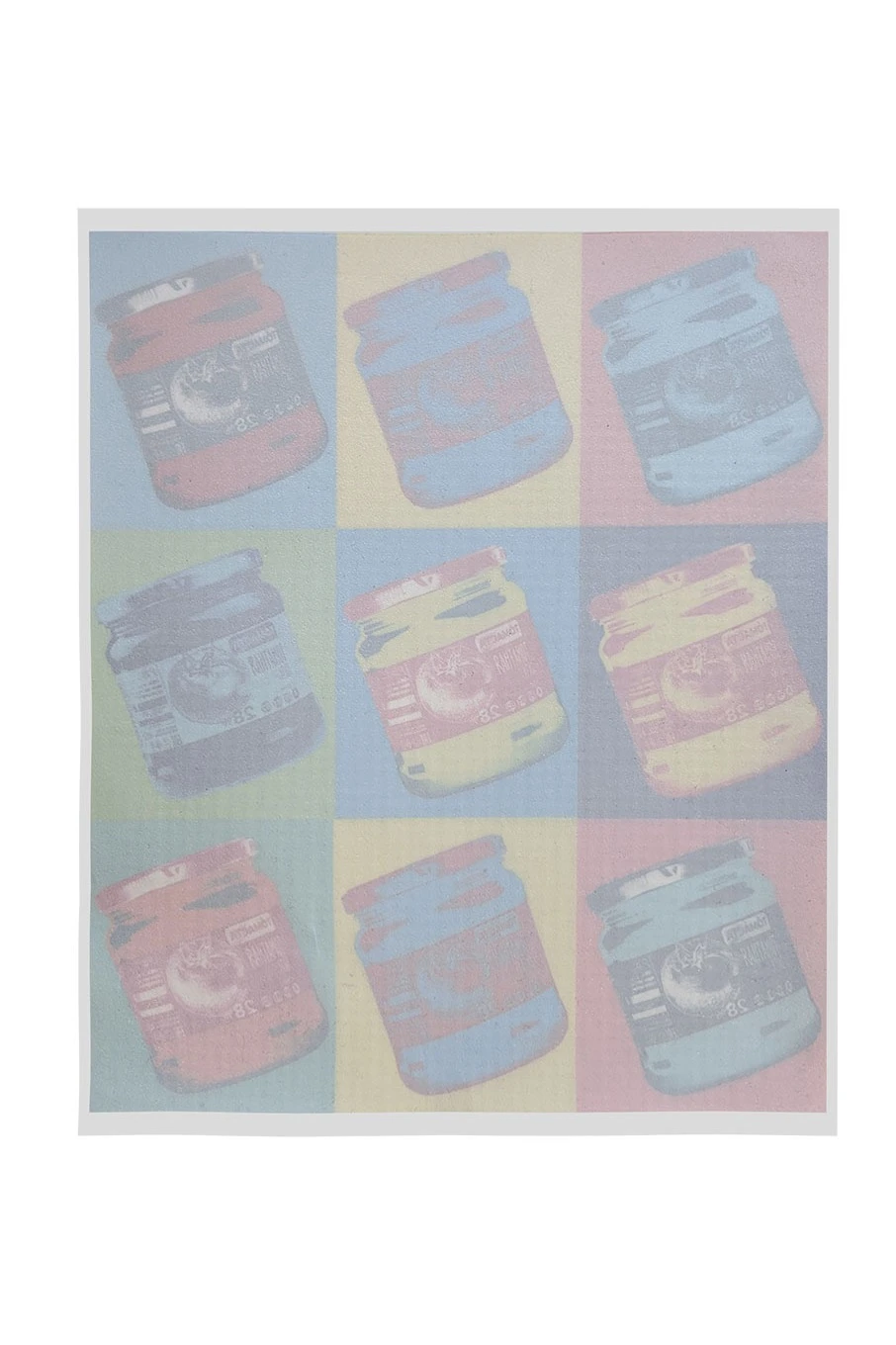 Наклейка DTF 30х50 см, без переноса на изделие#1