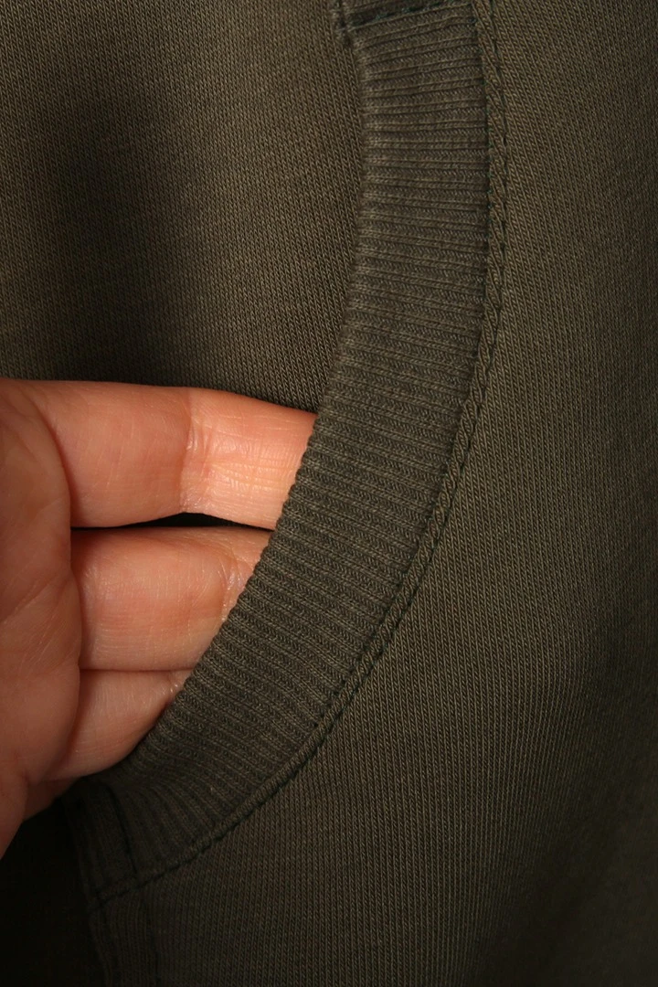 Худи  Майк из футера унисекс, однотонная "100"#2