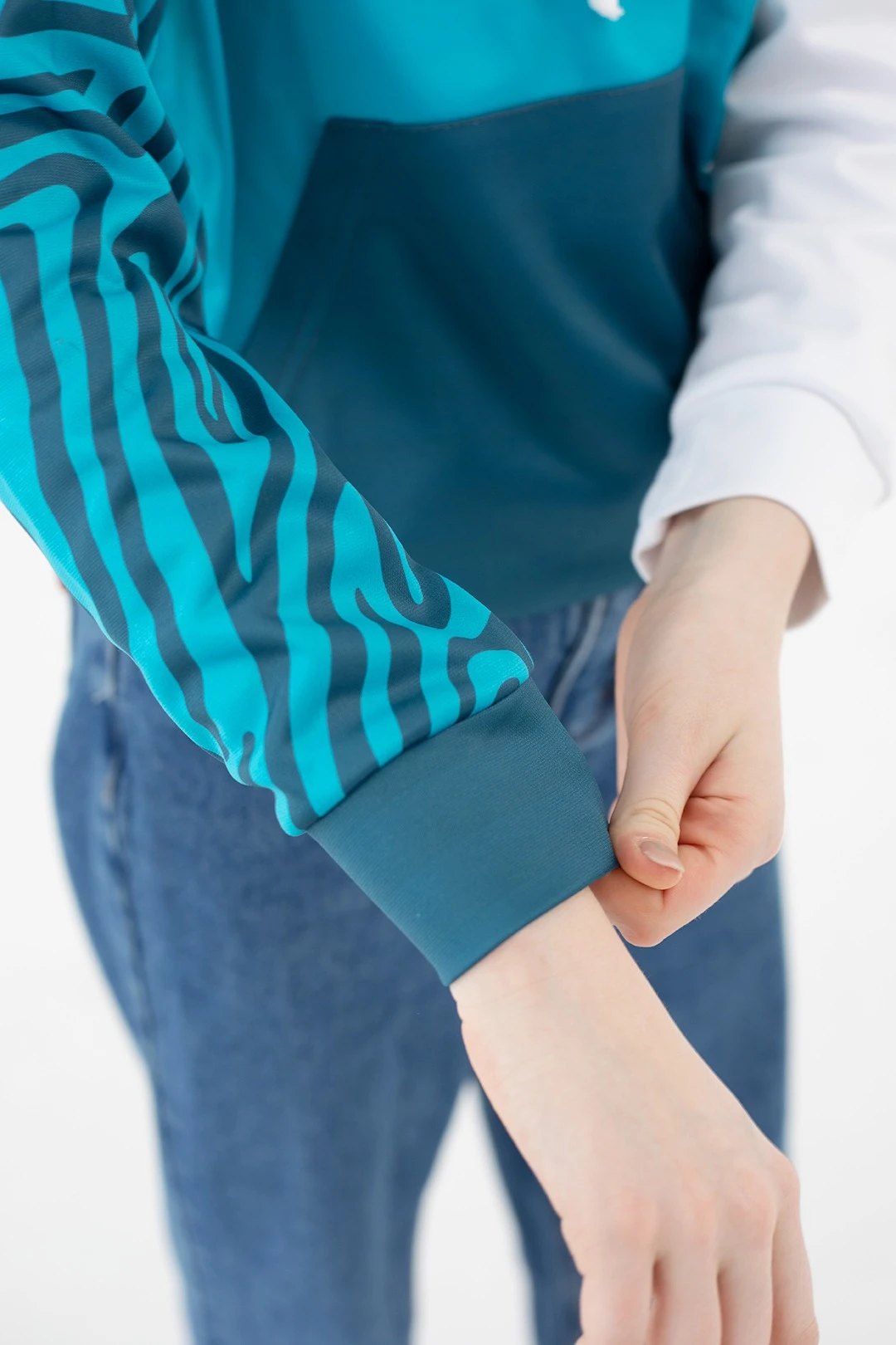 Худи Томми детский с карманами, с полной запечаткой#3 Худи Томми детский с карманами, с полной запечаткой#3