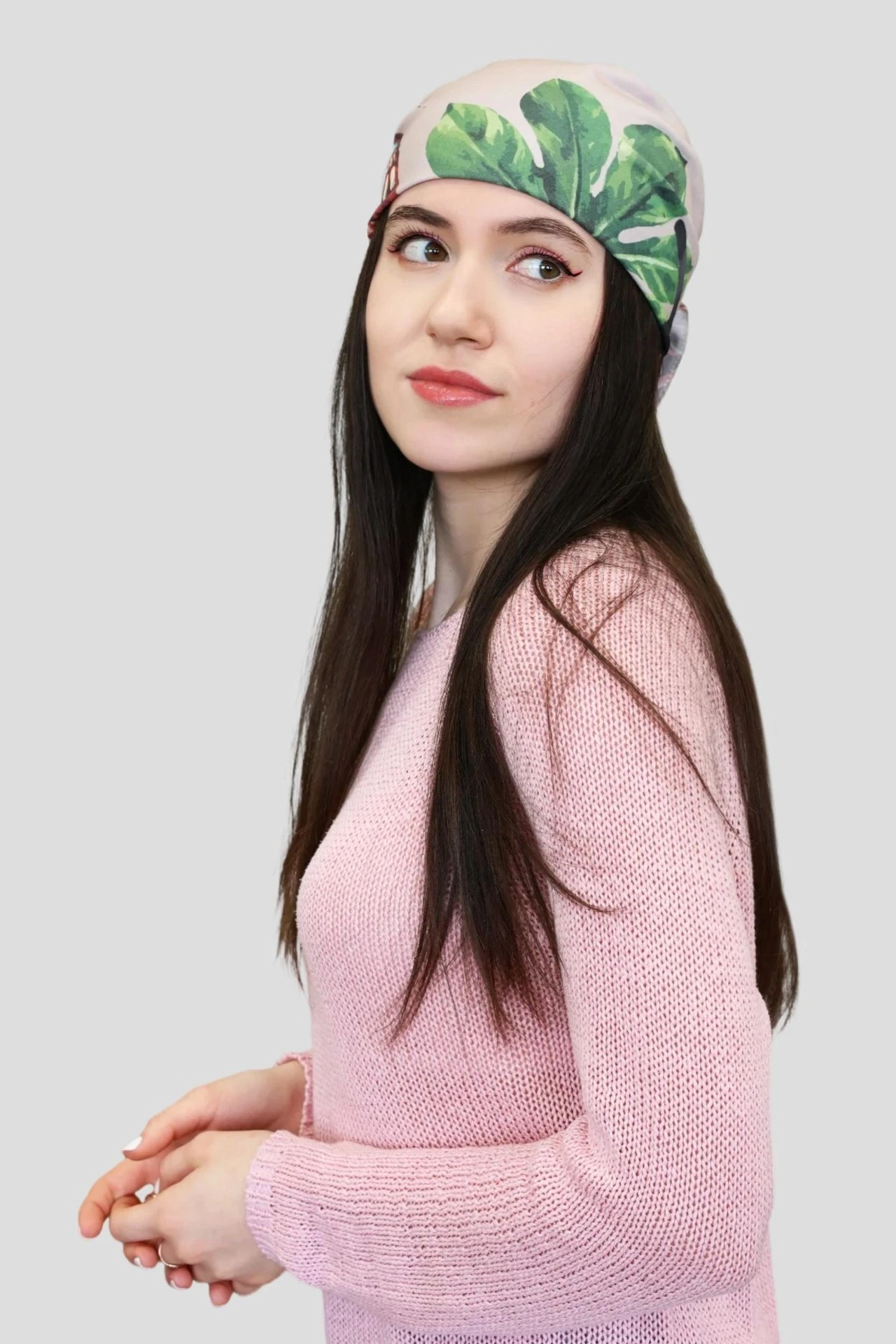 Бандана с полной запечаткой, полиэстер 70х70 см#1 Бандана с полной запечаткой, полиэстер 70х70 см#1