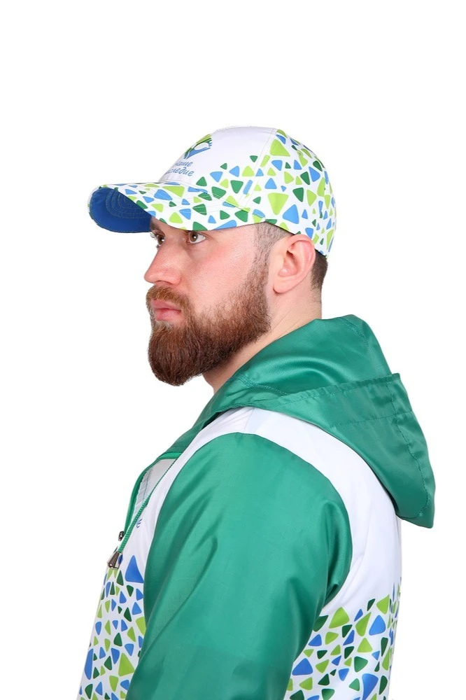 Бейсболка Стандарт взрослая с полной запечаткой (полиэстер) "Our Heritage"#6 Бейсболка Стандарт взрослая с полной запечаткой (полиэстер) "Our Heritage"#6