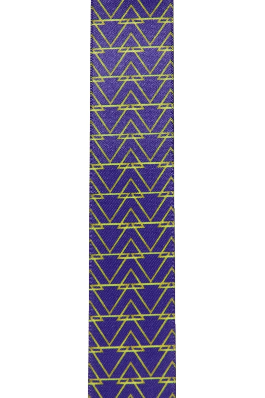 Лента для бейджа атлас люкс ширина 2,5 см, с двумя карабинами, с печатью#2