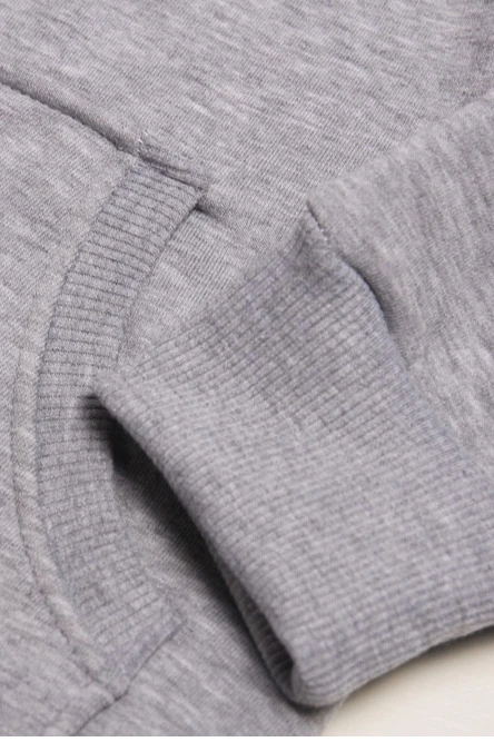 Балахон Рик из футера унисекс, однотонный меланж#4 Балахон Рик из футера унисекс, однотонный меланж#4