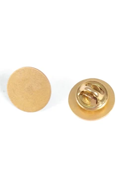 Заготовка для значка заливного Круг 30х30 мм#1