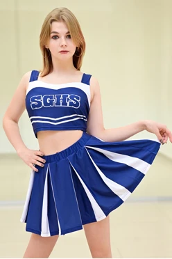 Форма Бриджит с шортами женская, с полной запечаткой#2