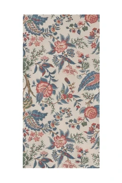 Купить полотенце махровое 70х140 cм (Ituma) c принтом "Flower"