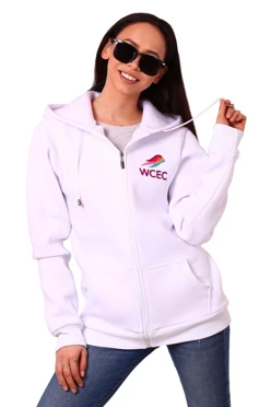 Купить толстовку Рик унисекс "WCEC"