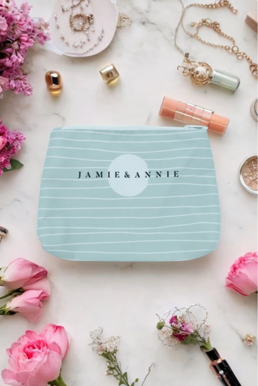 Косметичка Джеми 22х15х4 см, с полной запечаткой#2 Косметичка Джеми 22х15х4 см, с полной запечаткой#2