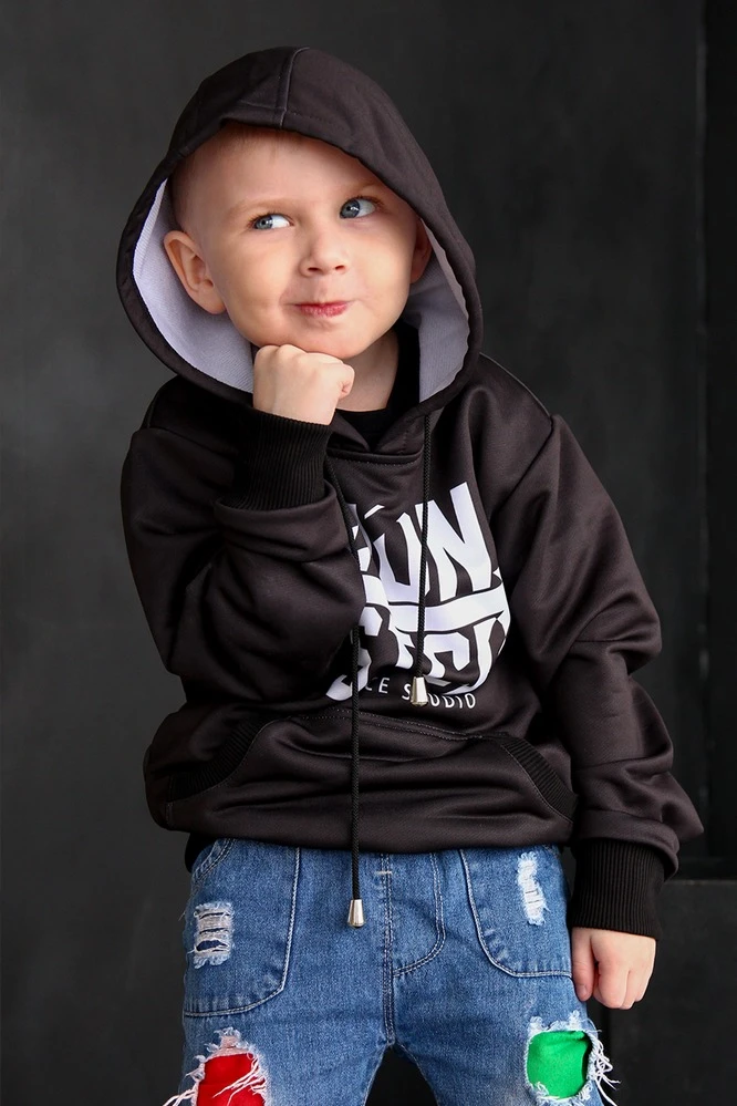 Купить худи детский "Hon-stor" с полной запечаткой Купить худи детский "Hon-stor" с полной запечаткой