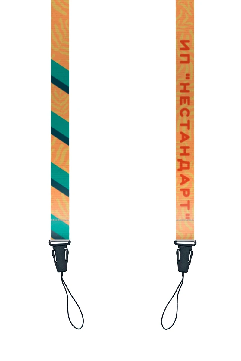 Купить ленту для бейджа репс ширина 1,5 см, с фастексом, с печатью "Нестандарт" Купить ленту для бейджа репс ширина 1,5 см, с фастексом, с печатью "Нестандарт"