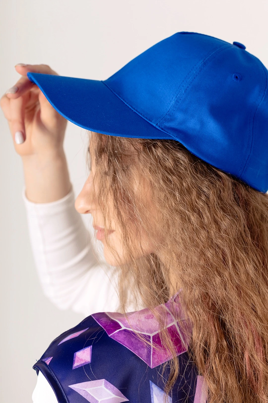 Жилет Парма без подклада унисекс, с полной запечаткой "Volunteer"#4