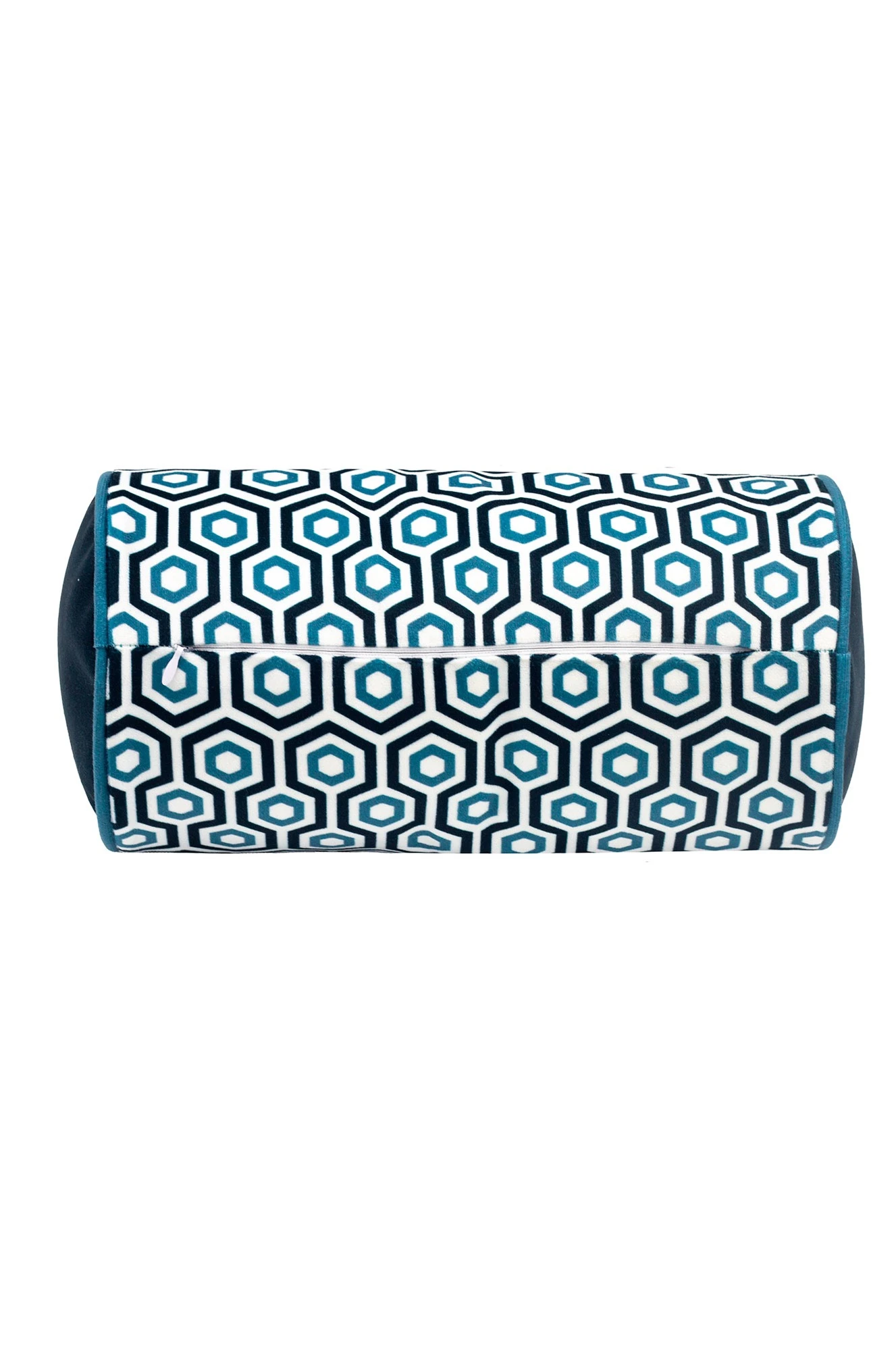 Купить подушку-валик 14х26 см, с принтом "Geometry"