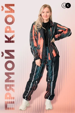 Купить спортивный костюм Спортинг с полной запечаткой