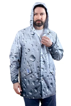 Купить ветровку Энерджи унисекс "Dripping"