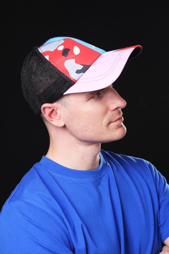 Купить бейсболку Вестерн "Jumpo" Купить бейсболку Вестерн "Jumpo"