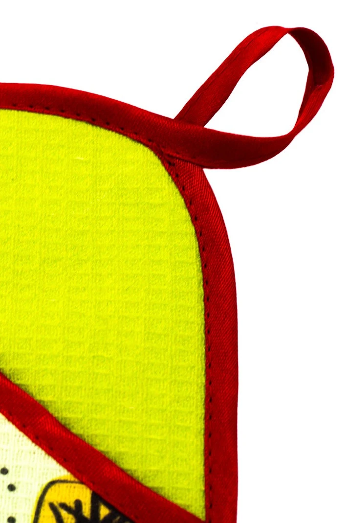 Прихватка Маффин с полной запечаткой#1 Прихватка Маффин с полной запечаткой#1