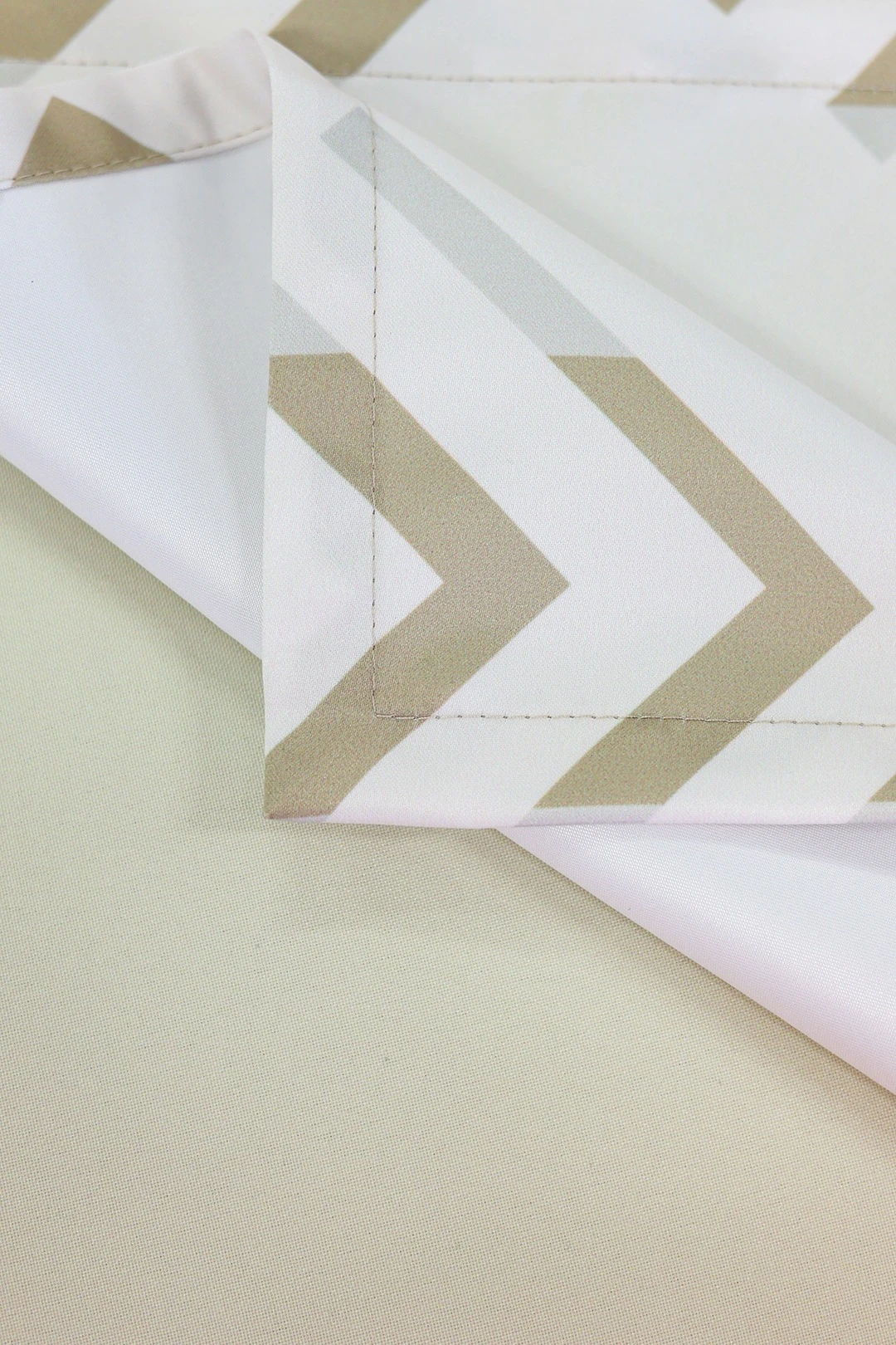 Салфетка квадратная 30х30 см, с полной запечаткой (полиэстер)#2