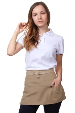 Купить передник Милан бордовый