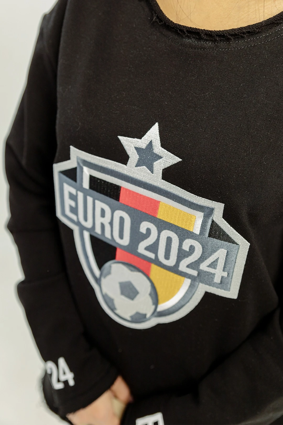 Купить толстовку Мартин из футера унисекс "EURO24"