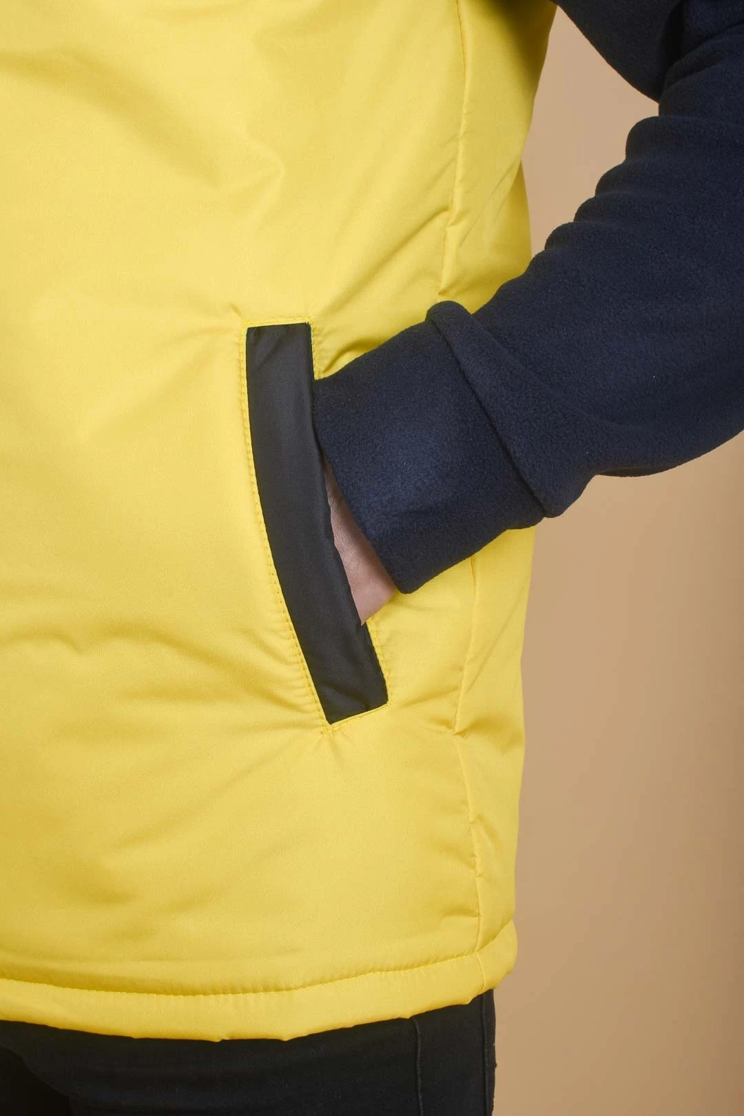 Жилет Детройт без капюшона унисекс, с полной запечаткой "Auto Cente"#3