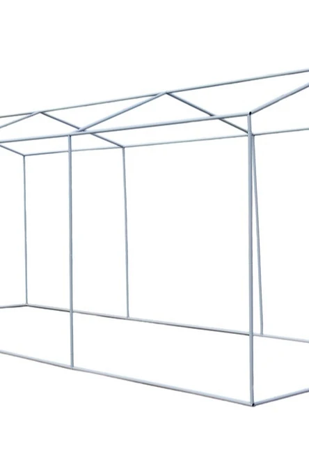 Палатка для промоакции и торговли (без козырька) 2х6 м "Eco fertilizers"#6