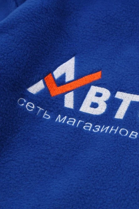 Толстовка Харисон флисовая без капюшона унисекс, однотонная "Automig"#6