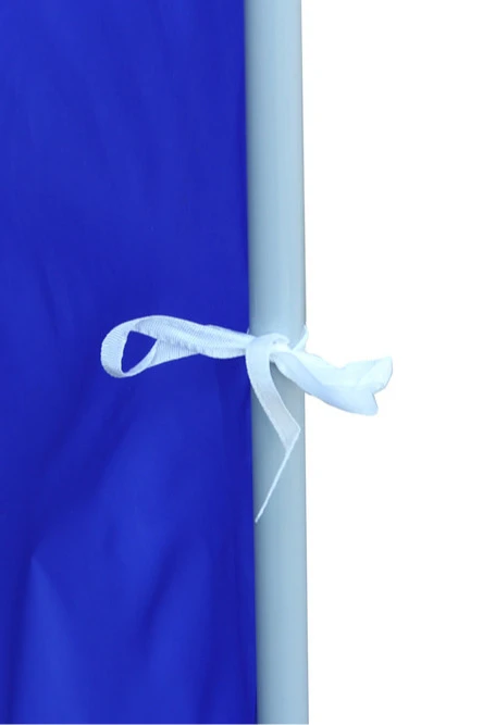 Тент без козырька 2х6 м, однотонный#3