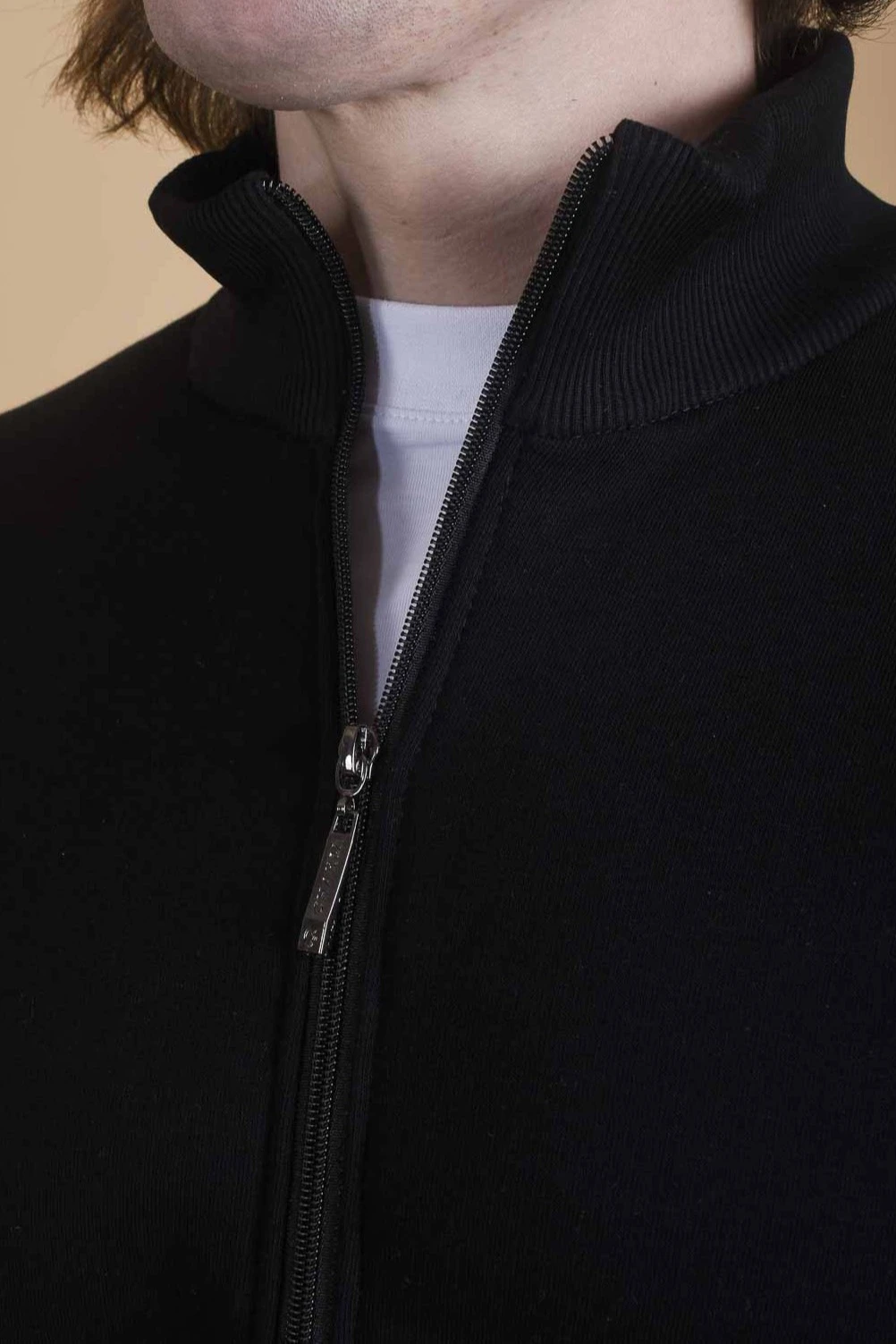 Толстовка Томас из футера унисекс, однотонная "Northaw"#2