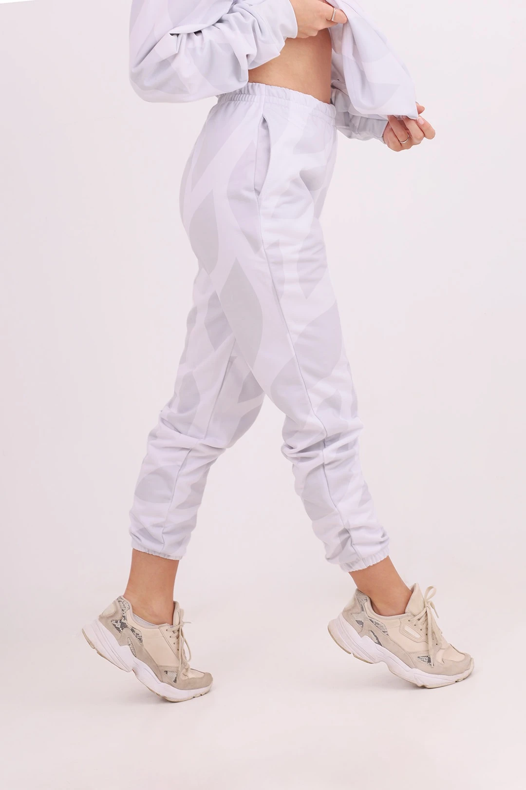 Спортивный костюм Джонатан унисекс из футера с полной запечаткой#4