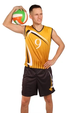 Купить Волейбольную форму мужскую Изи "FLOYD 9"
