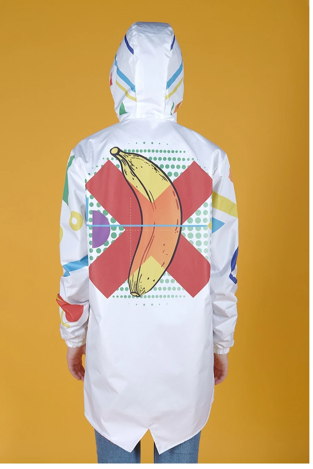 Ветровка Энерджи унисекс с полной запечаткой#6 Ветровка Энерджи унисекс с полной запечаткой#6