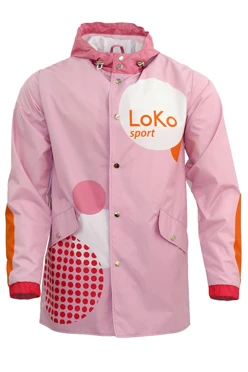 Купить ветровку Энерджи унисекс "Сircles"