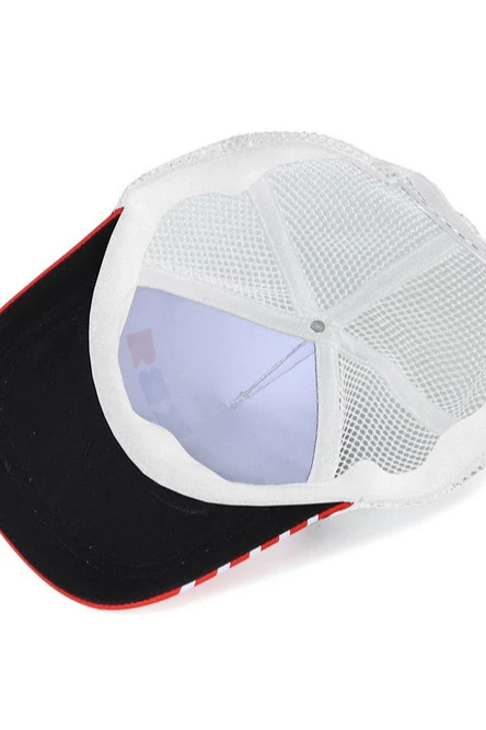 Бейсболка Вестерн облегченная с печатью на всей поверхности (полиэстер) "Moscow International Book Fair"#7