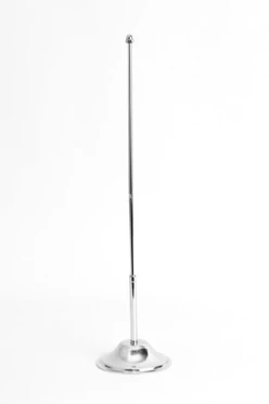 Купить подставку фигурную металлическую 1 шток