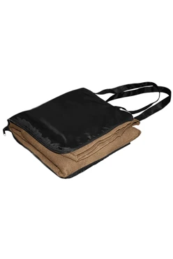 Купить темно-бежевый плед Привал флисовый 155х170 см