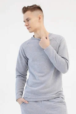 Купить толстовку Мигель из футера унисекс меланж