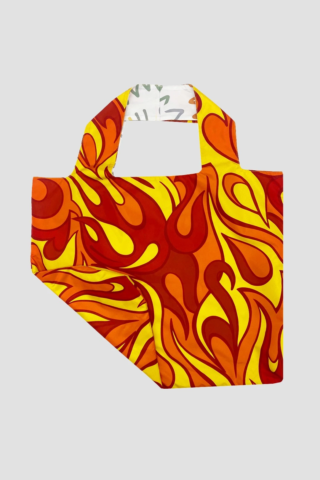 Сумка Тоут из дьюспо 37х44 см, с полной запечаткой#7