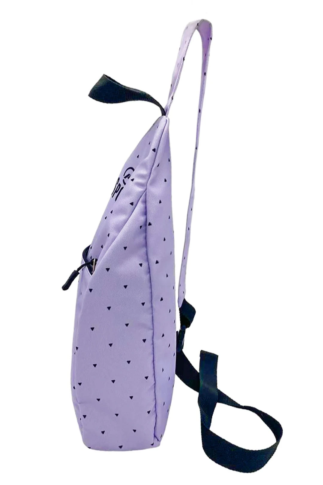 Рюкзак Скаут на одно плечо 17х38х9 см, с полной запечаткой#1