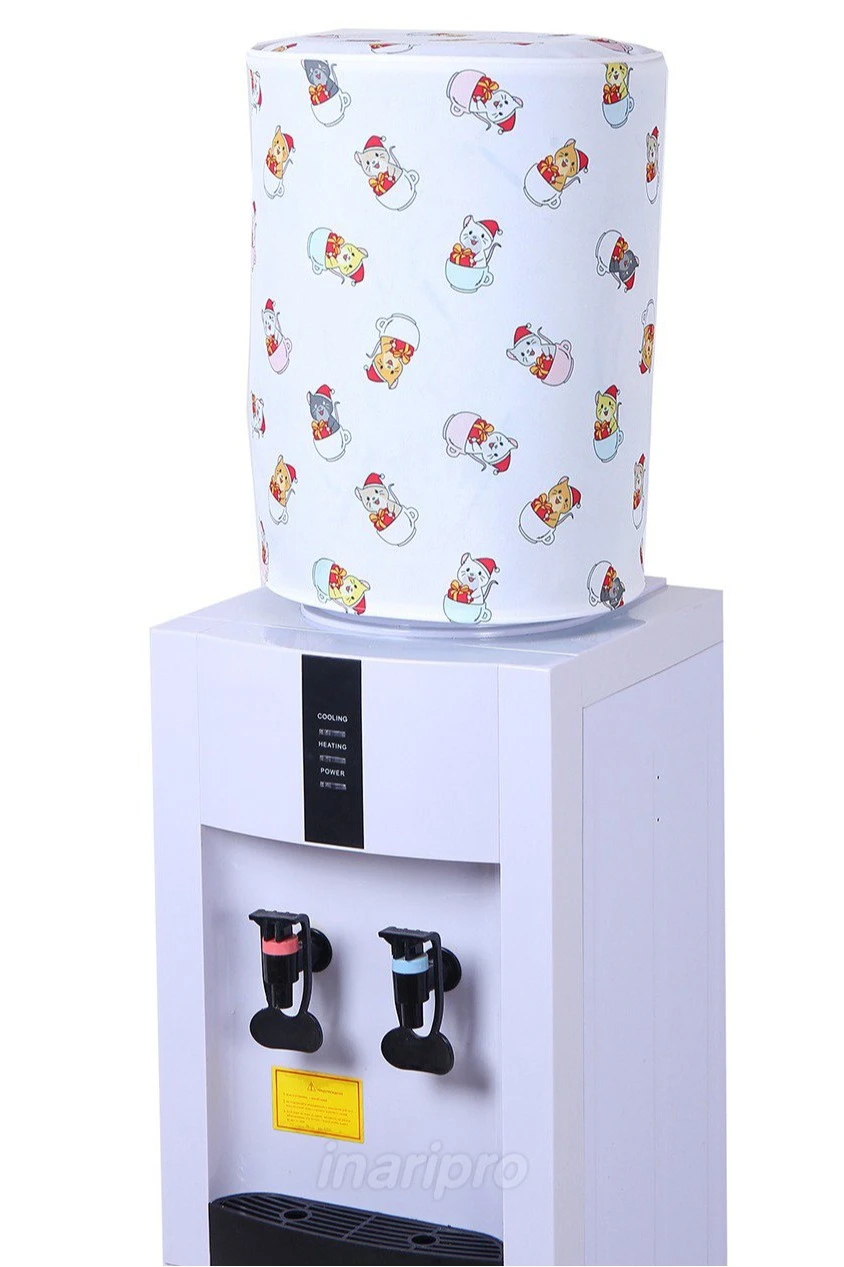 Купить чехол для кулера с полной запечаткой "Мышки в чашке" Купить чехол для кулера с полной запечаткой "Мышки в чашке"