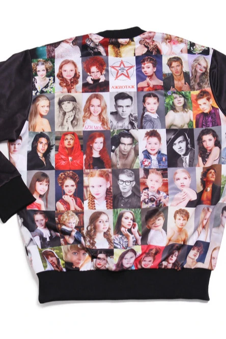 Свитшот Гарри унисекс из адидаса с полной запечаткой "Azhmodel"#2 Свитшот Гарри унисекс из адидаса с полной запечаткой "Azhmodel"#2