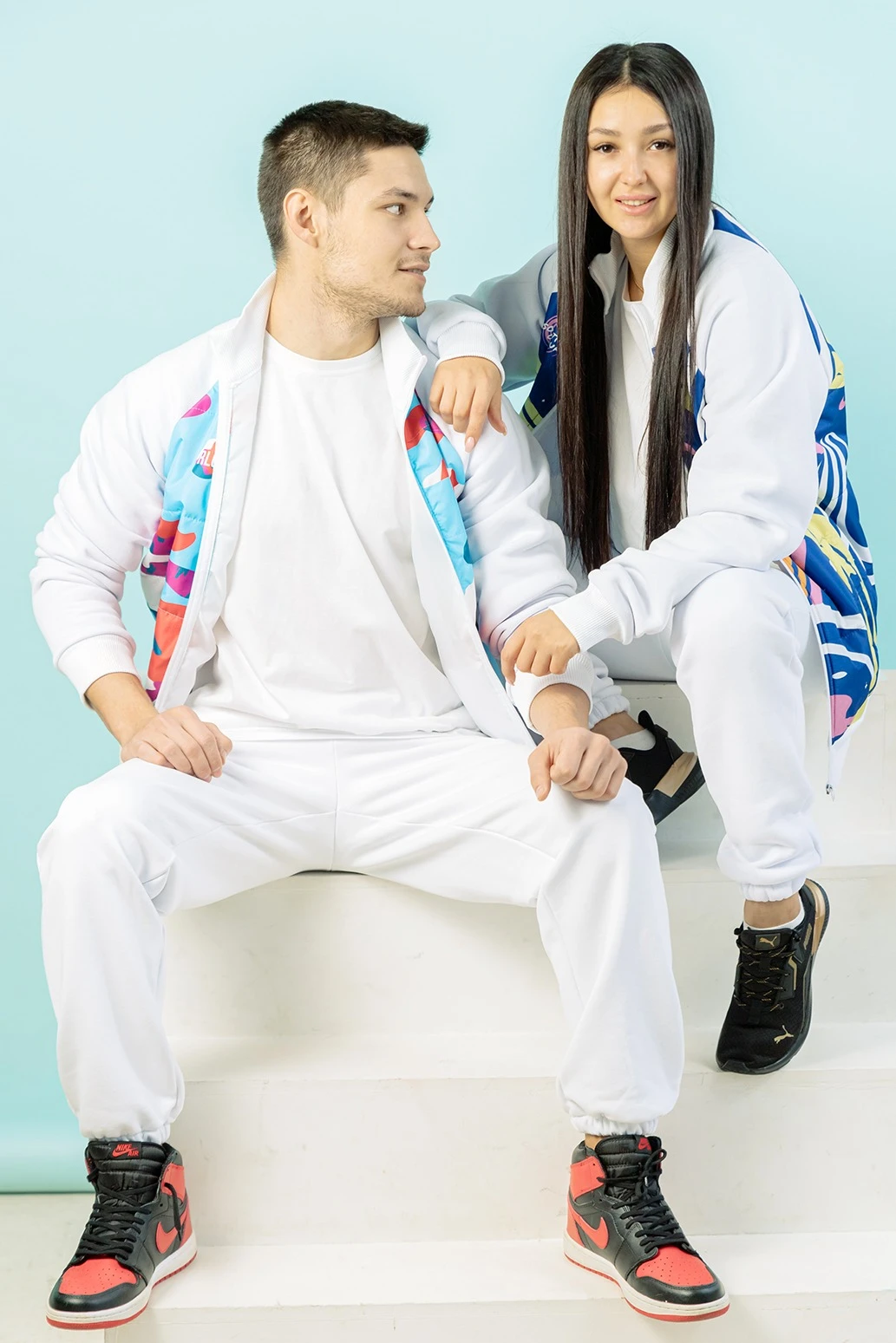 Толстовка Оскар из футера унисекс, с частичной запечаткой "Digma"#3 Толстовка Оскар из футера унисекс, с частичной запечаткой "Digma"#3