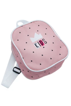 Рюкзак детский Твин с жестким каркасом 15х18х9 см, с полной запечаткой#1