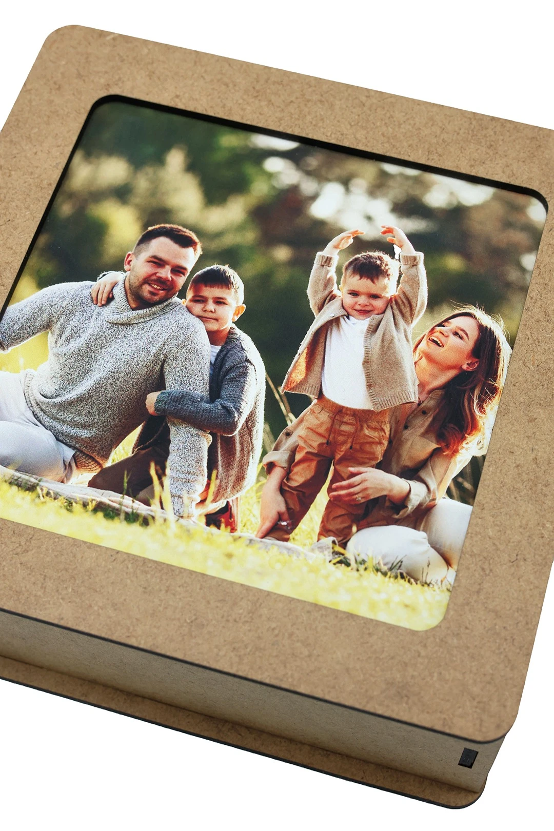 Пазл деревянный с нанесением, А4 (48 элементов)#3