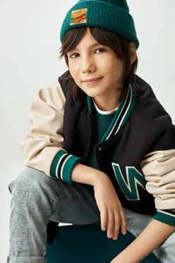 Наклейка-стикер Квадрат 5х5 см с печатью "Burger"#2